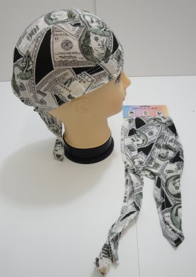 SKULL Cap-Money