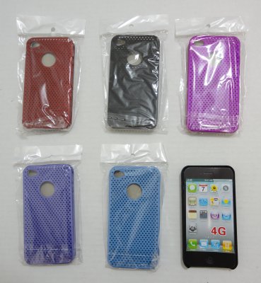 Hard 4G CELL PHONE Cover--IPHONE 4