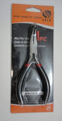 ''5'''' Pliers-Bent Nose''