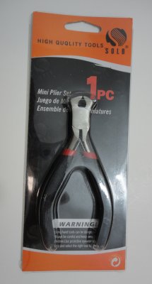 ''4'''' Mini Pliers-End Cutter''