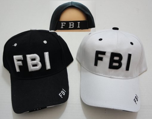 FBI HAT