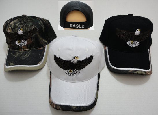 Flying EAGLE Hat