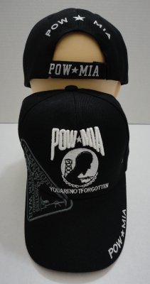 POW/MIA HAT [In Memory Shadow]