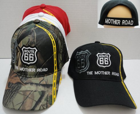 ROUTE 66 Hat