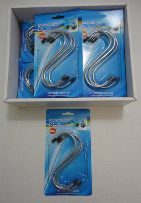 ''3pc 5'''' S Hooks--[DISPLAY Box]''