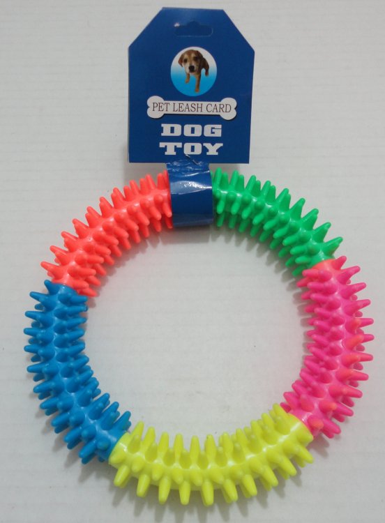 ''6'''' Round Pet Chew RING''