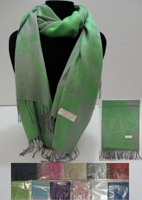 ''Fashion Pashmina with Fringe--Animal Print ''''BELTS''''''