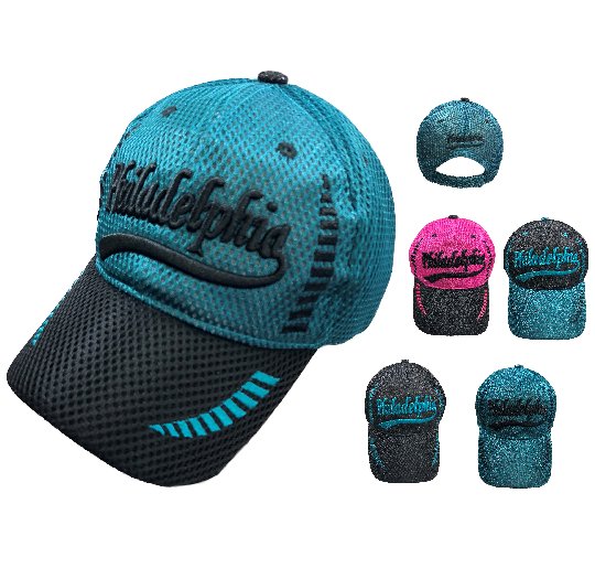 Air Mesh PHILADELPHIA HAT