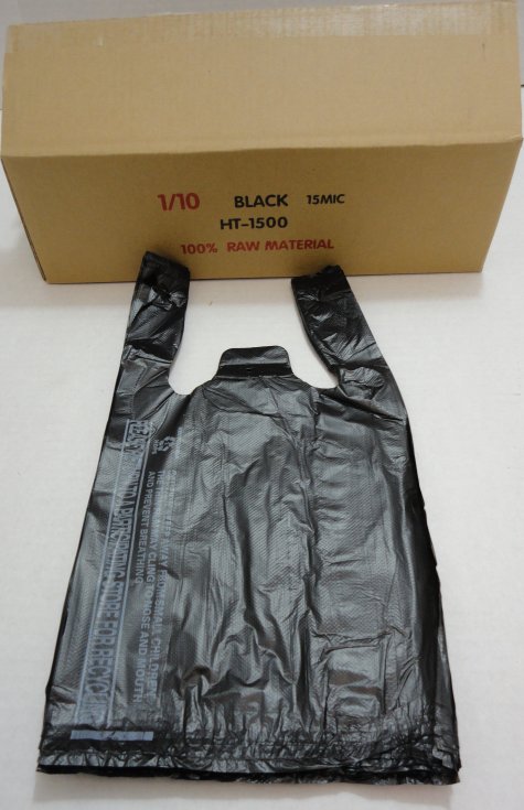 Small Black BAGs [1100ct]