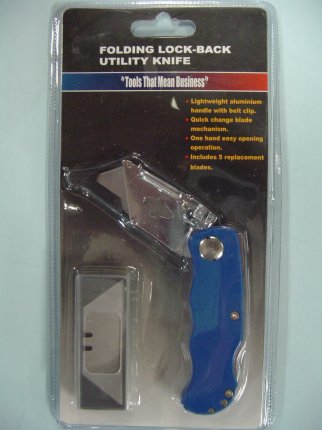 Folding Utility KNIFE