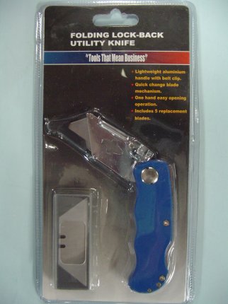 Folding Utility Knife