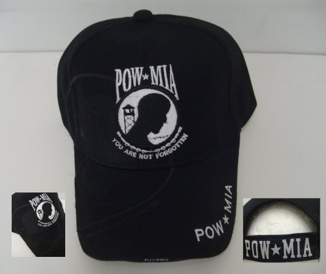 POW/MIA HAT [Shadow]