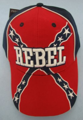 Rebel Flag HAT