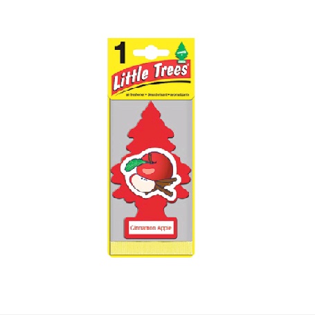 Little Tree AIR Freshener [Cinnamon Apple]