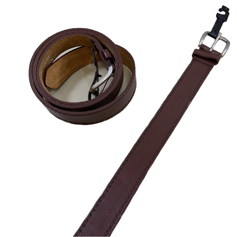 BELT--Wide Brown [All Sizes]