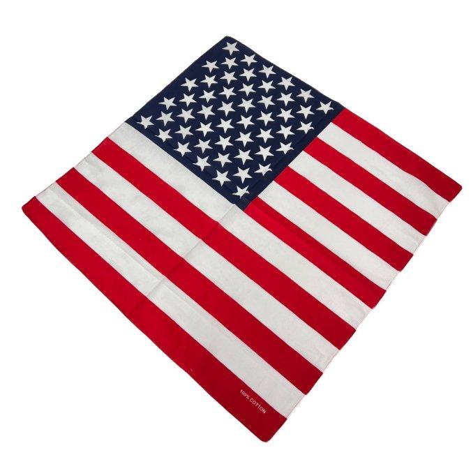 Bandana-American FLAG