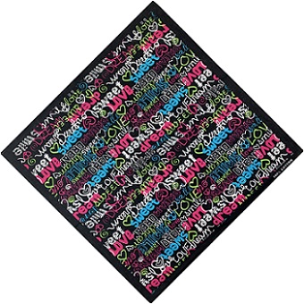 BANDANA-Graffiti