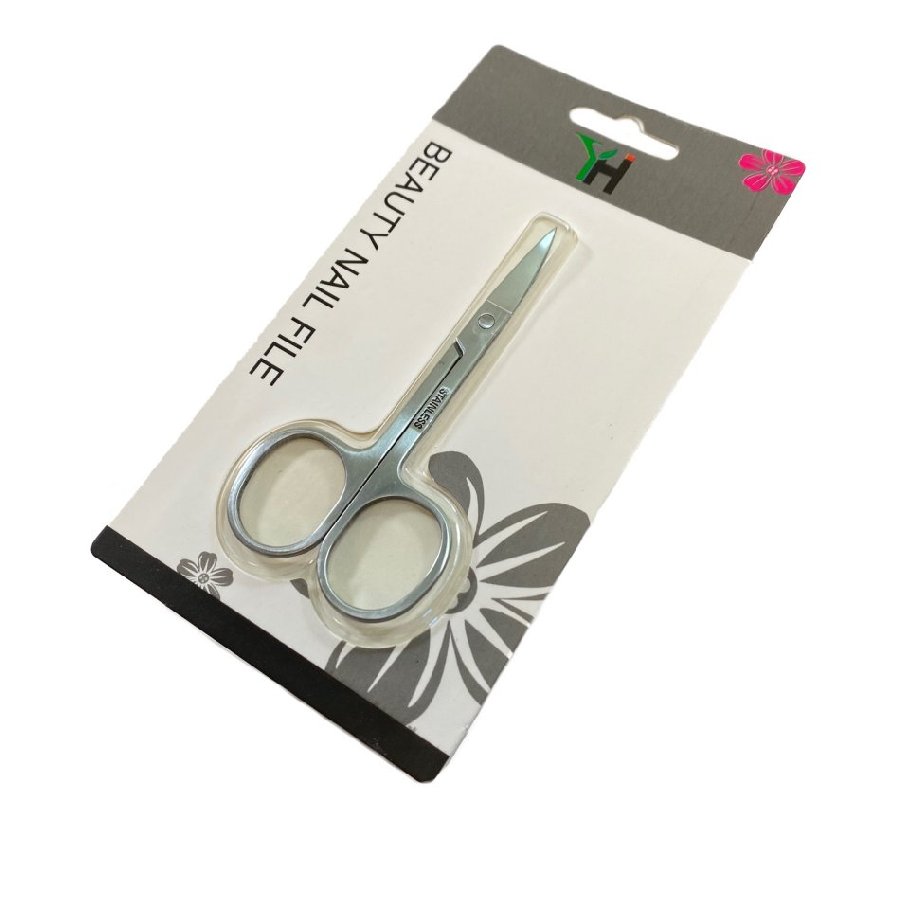 ''3.5'''' Curved Nail/Cuticle SCISSORS''