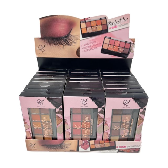 PErFEct 10 EyEshaDow PallEt