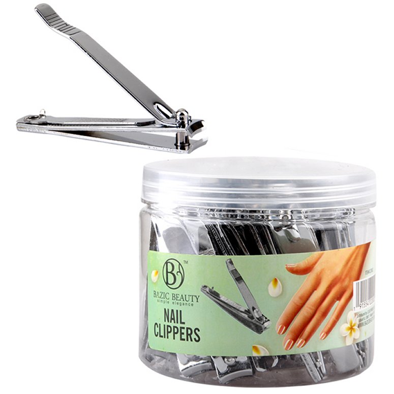 ''3'''' NAIL Clippers [30pc Tub]''