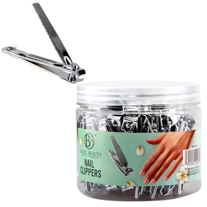 ''2.25'''' NAIL Clippers [60pc Tub]''
