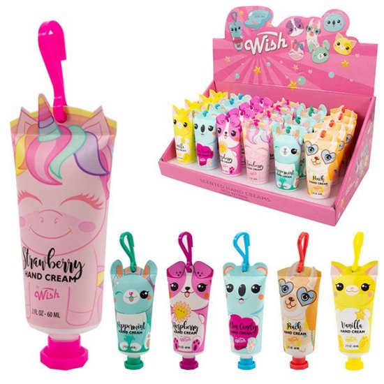 Wish Hand Cream [2oz] Display