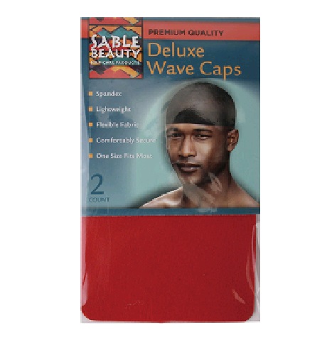 2pk Wave CAP [Red]