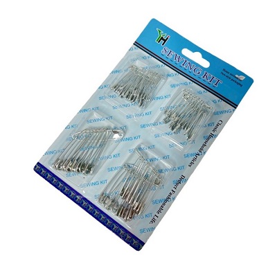 Safety PIN Assortment