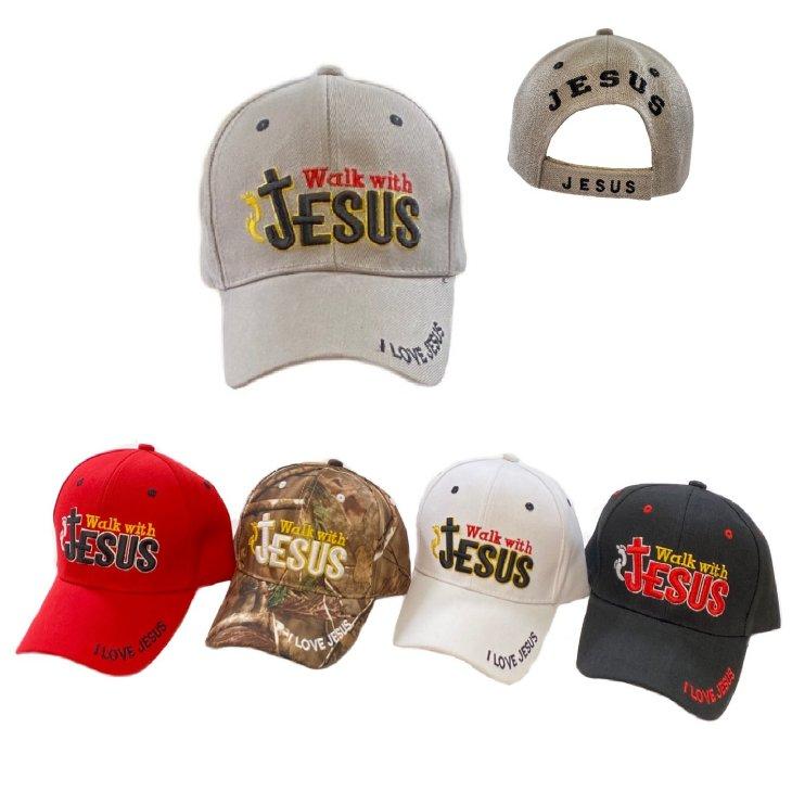 Walk with Jesus HAT