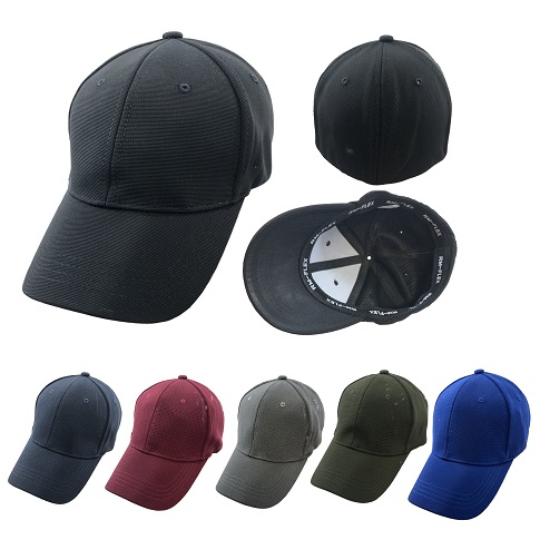 Flex Fit Ball Cap [Solid Color]