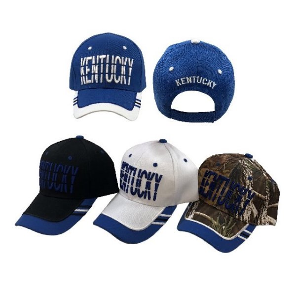 KENTUCKY HAT [Window Shade Font]