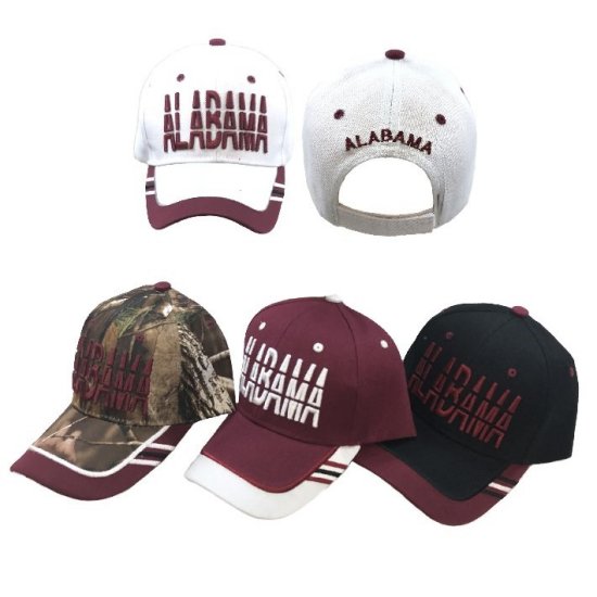 ALABAMA HAT [Window Shade Font]