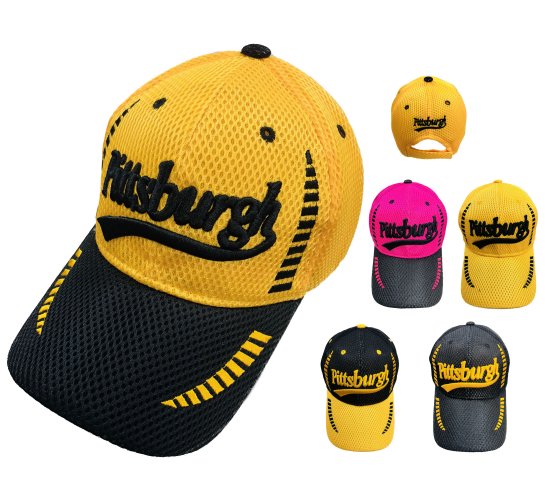 Air Mesh Pittsburgh HAT