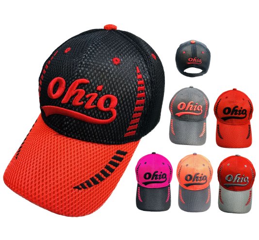 Air Mesh OHIO HAT