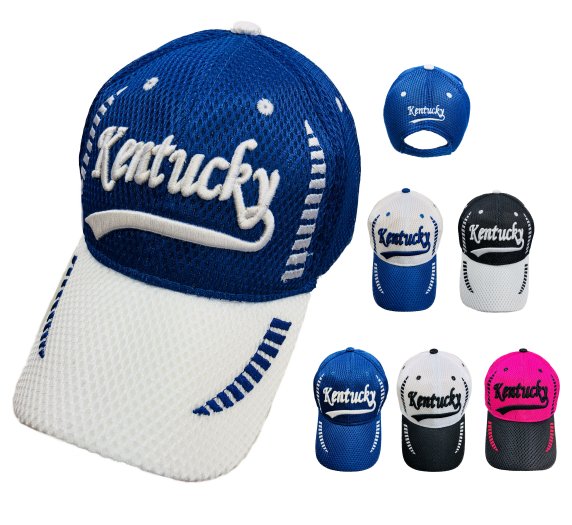 Air Mesh KENTUCKY HAT