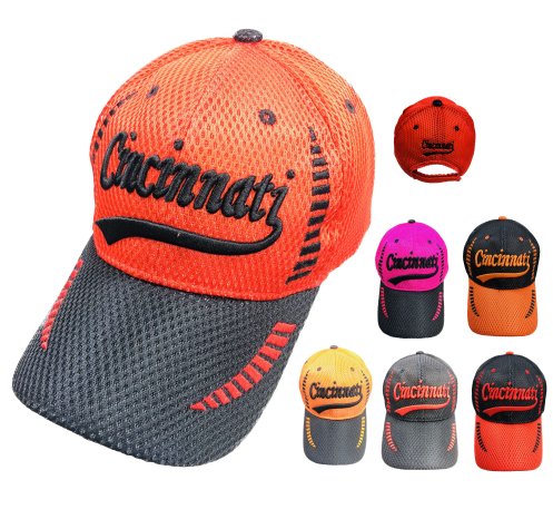 Air Mesh CINCINNATI HAT