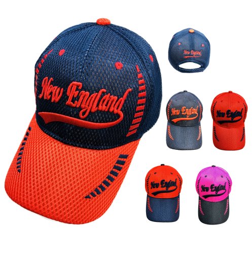 Air Mesh NEW ENGLAND HAT