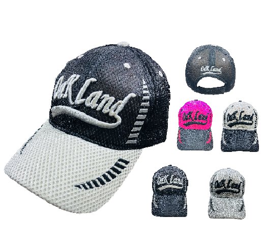 Air Mesh OAKLAND HAT