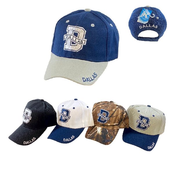 DALLAS HAT [Varsity Style]