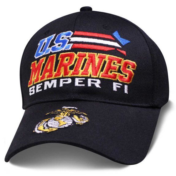 Licensed US Marines HAT [Semper Fi]