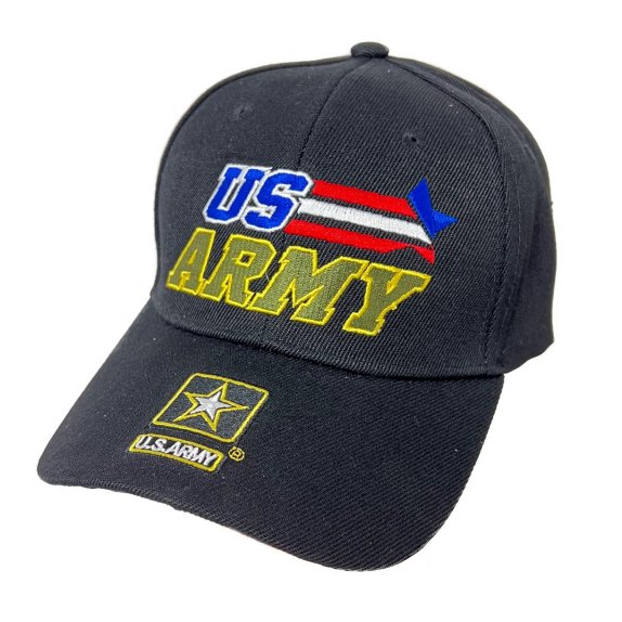 LICENSED US Army Hat [Star on Bill]