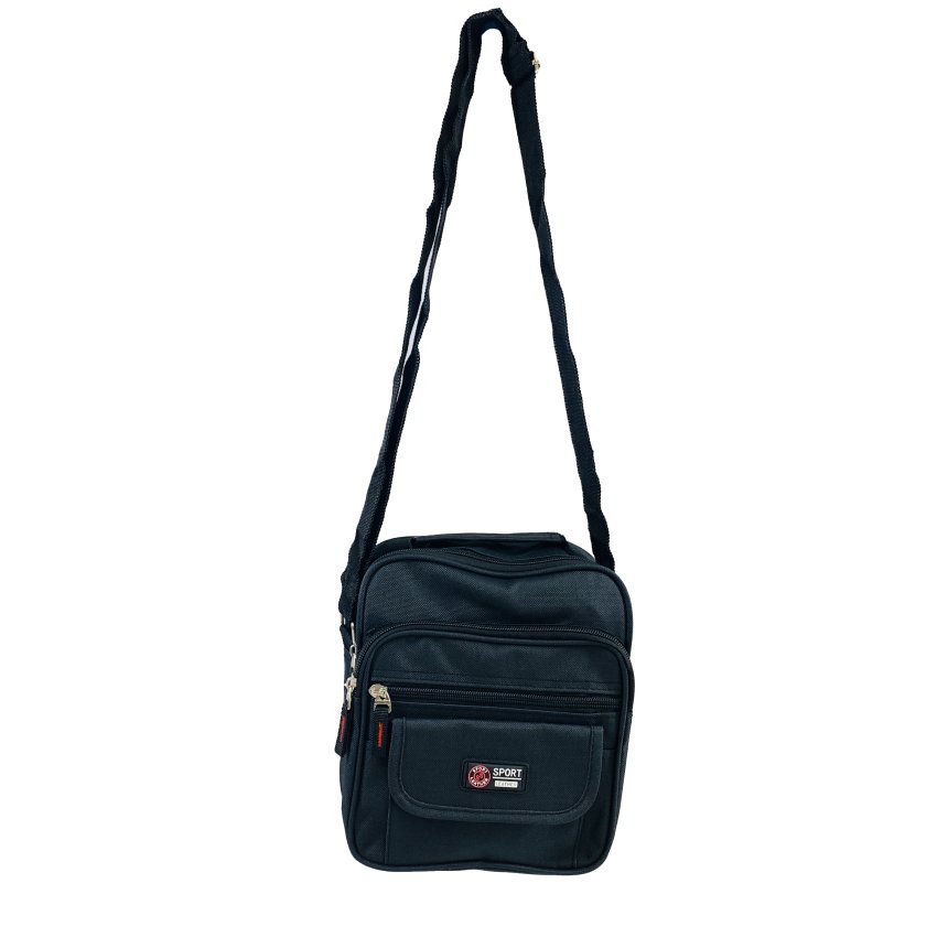 ''8''''x9'''' Shoulder Pack [Black Only]''