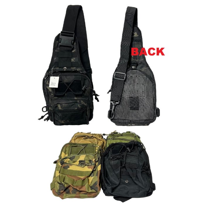 ''SHOULDER BAG [Tactical] 9''''x10''''x8''''''