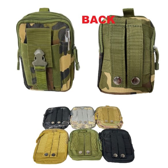 ''Tactical Pouch [6.5''''x5'''']''