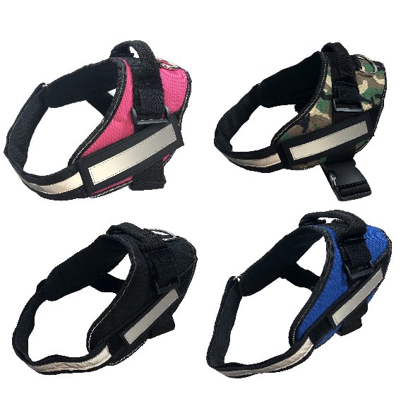 No-Pull DOG Harness [Medium]