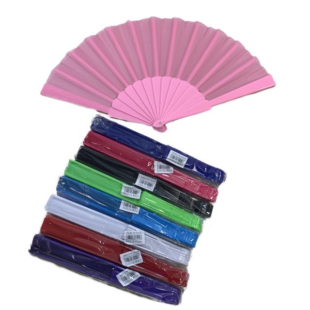 Folding FAN [Solid Color]