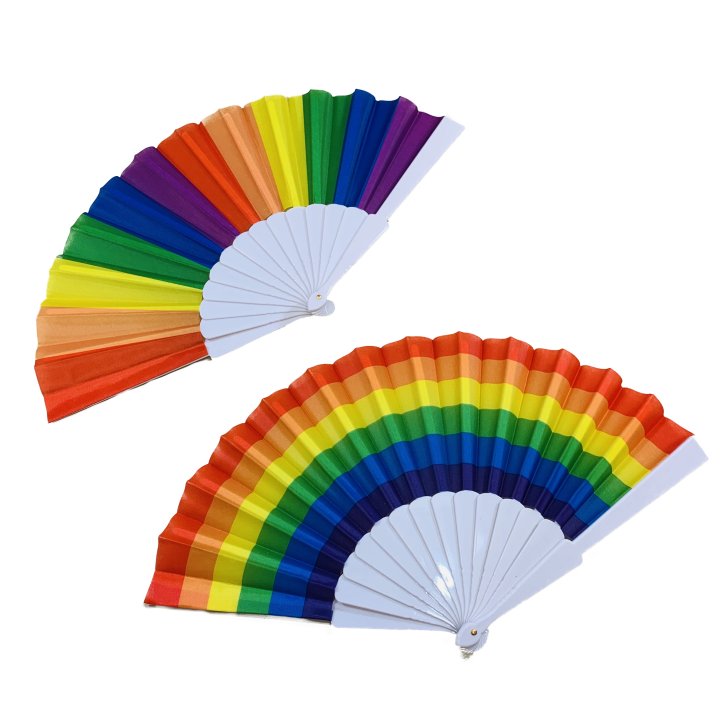 Folding FAN [Rainbow]