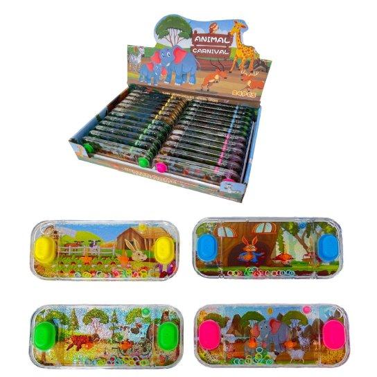 Handheld Travel Water GAME [Animal Carnival]