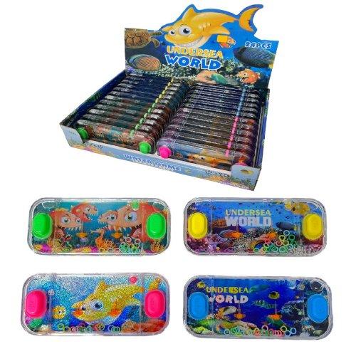 Handheld Travel Water GAME [Undersea World]