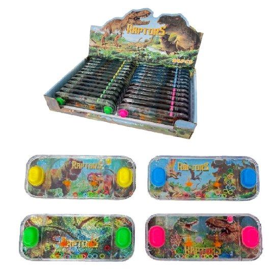 Handheld Travel Water Game [Dinosaur]